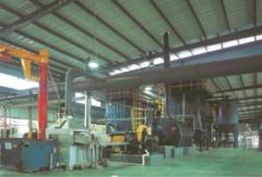 F�brica automatizada. Qualidade assegurada