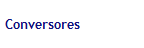 Conversores