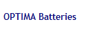 OPTIMA Batteries
